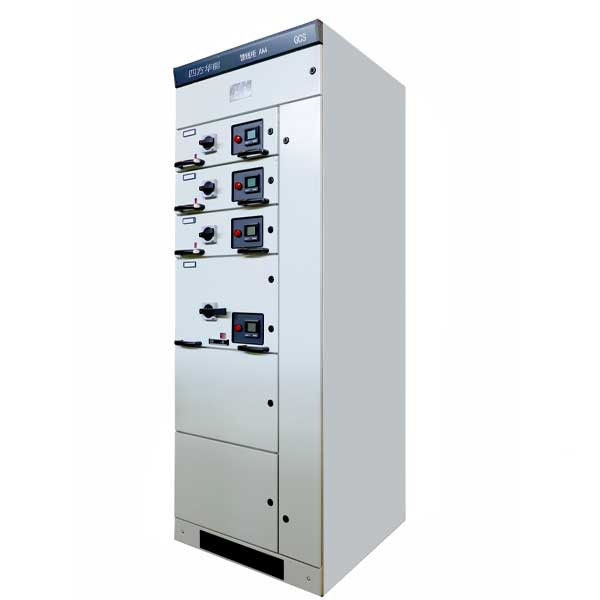 GCS Low Voltage Draw-out Switchgear
